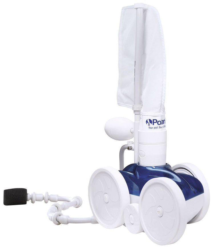 Pressure Pool Cleaners