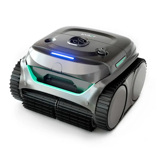 Wybot Model C2 Cordless Robotic Pool Cleaner with APP