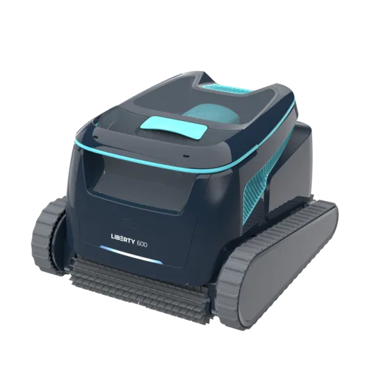Dolphin Liberty 600 Cordless Robotic Pool Cleaner with APP