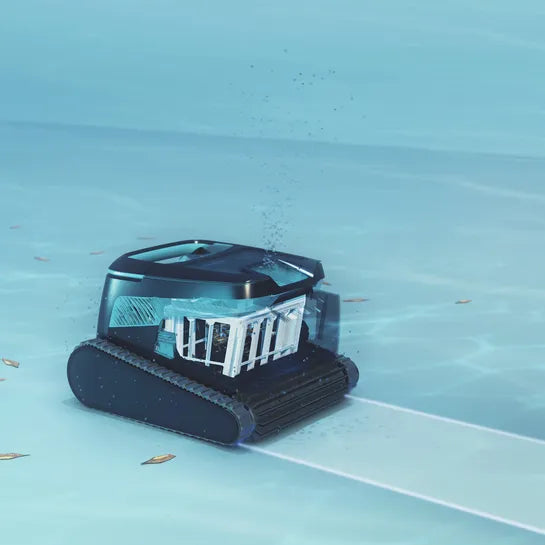 Dolphin Liberty 600 Cordless Robotic Pool Cleaner with APP
