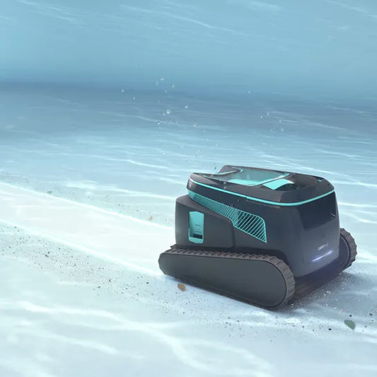 Dolphin Liberty 600 Cordless Robotic Pool Cleaner with APP