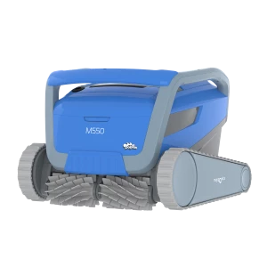 Dolphin Supreme Model M550 Robotic Pool Cleaner with APP - ideal for larger pools