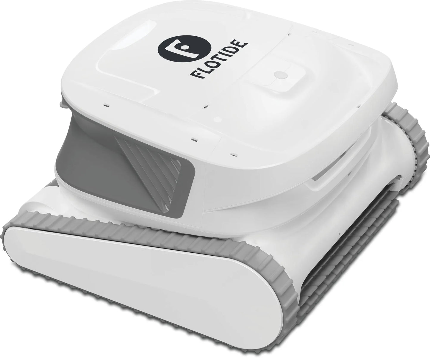 Flotide Model XR3 Cordless Robotic Pool Cleaner - prefect for smaller pools