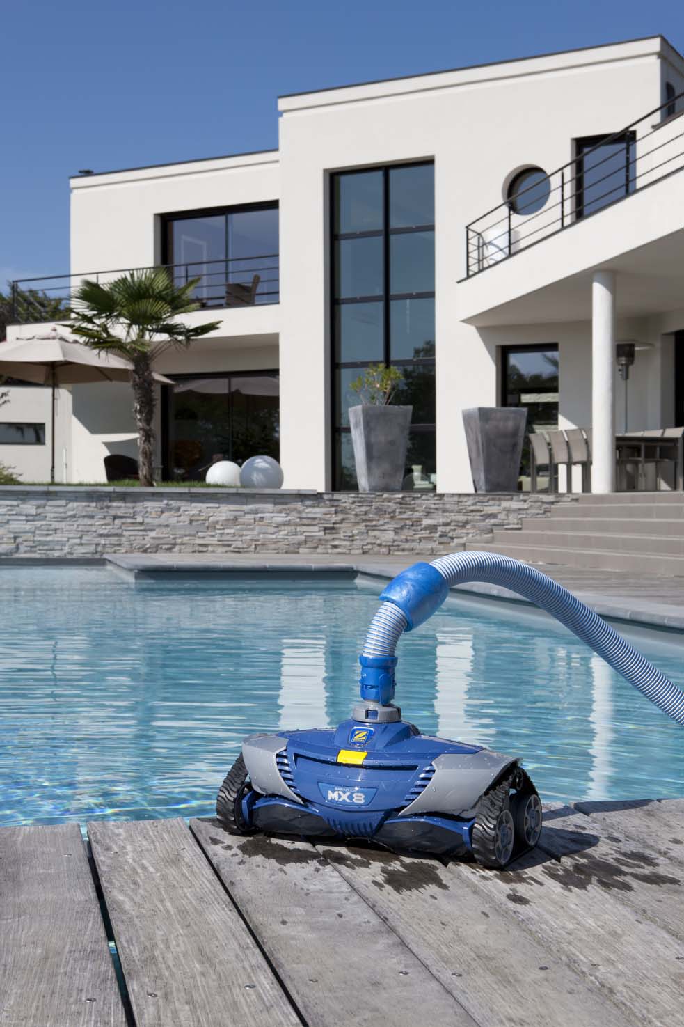 Barracuda MX8 Suction Pool Cleaner