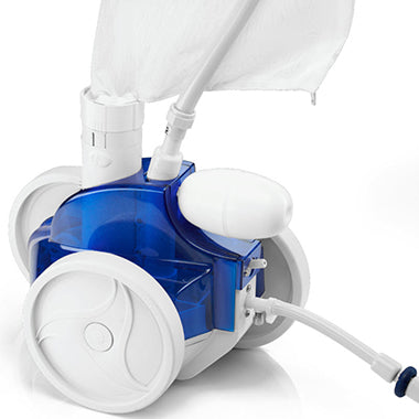 Polaris Model 380 Pressure Pool Cleaner - Head & Hoses only
