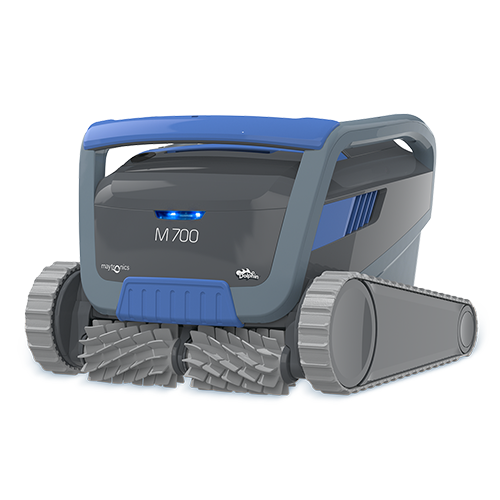 Dolphin Model Supreme M700 Robotic Pool Cleaner with APP - perfect for larger pools
