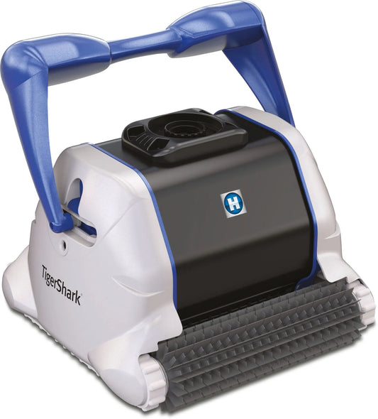 Hayward Tiger Shark QC Robotic Pool Cleaner