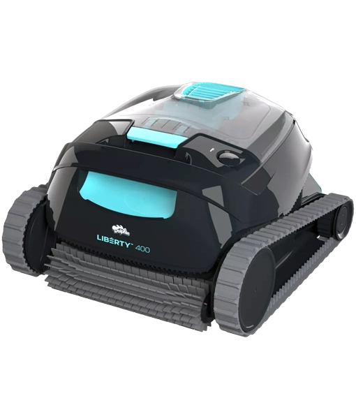 Dolphin Liberty 400 Cordless Robotic Pool Cleaner with APP
