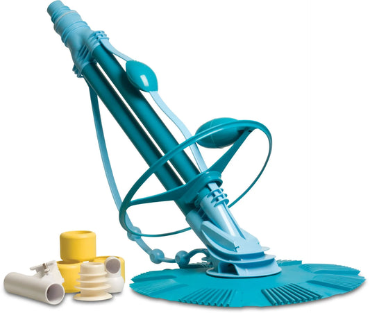 Flotide Automatic Suction Pool Cleaner