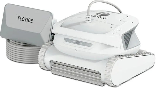 Flotide Model XR2 Robotic Pool Cleaner