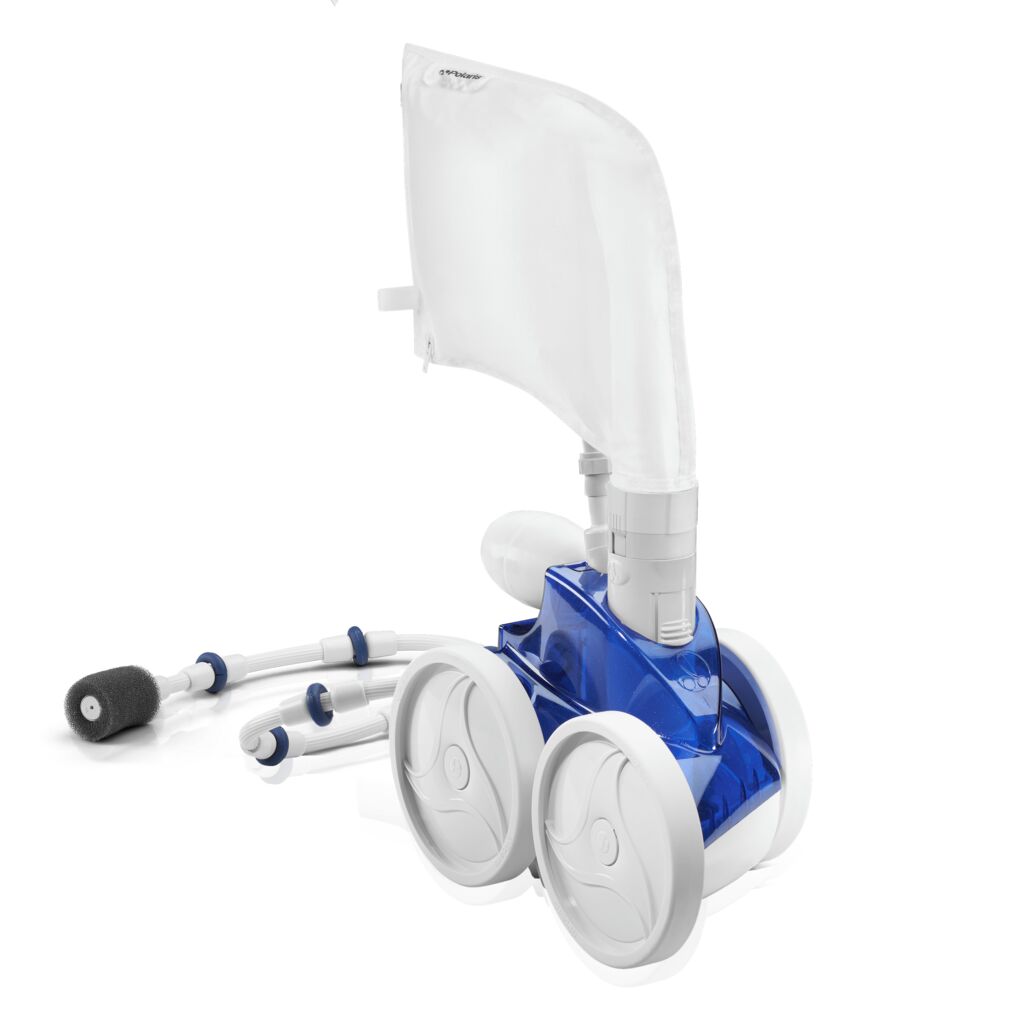 Polaris Model 380 Pressure Pool Cleaner - Head & Hoses only