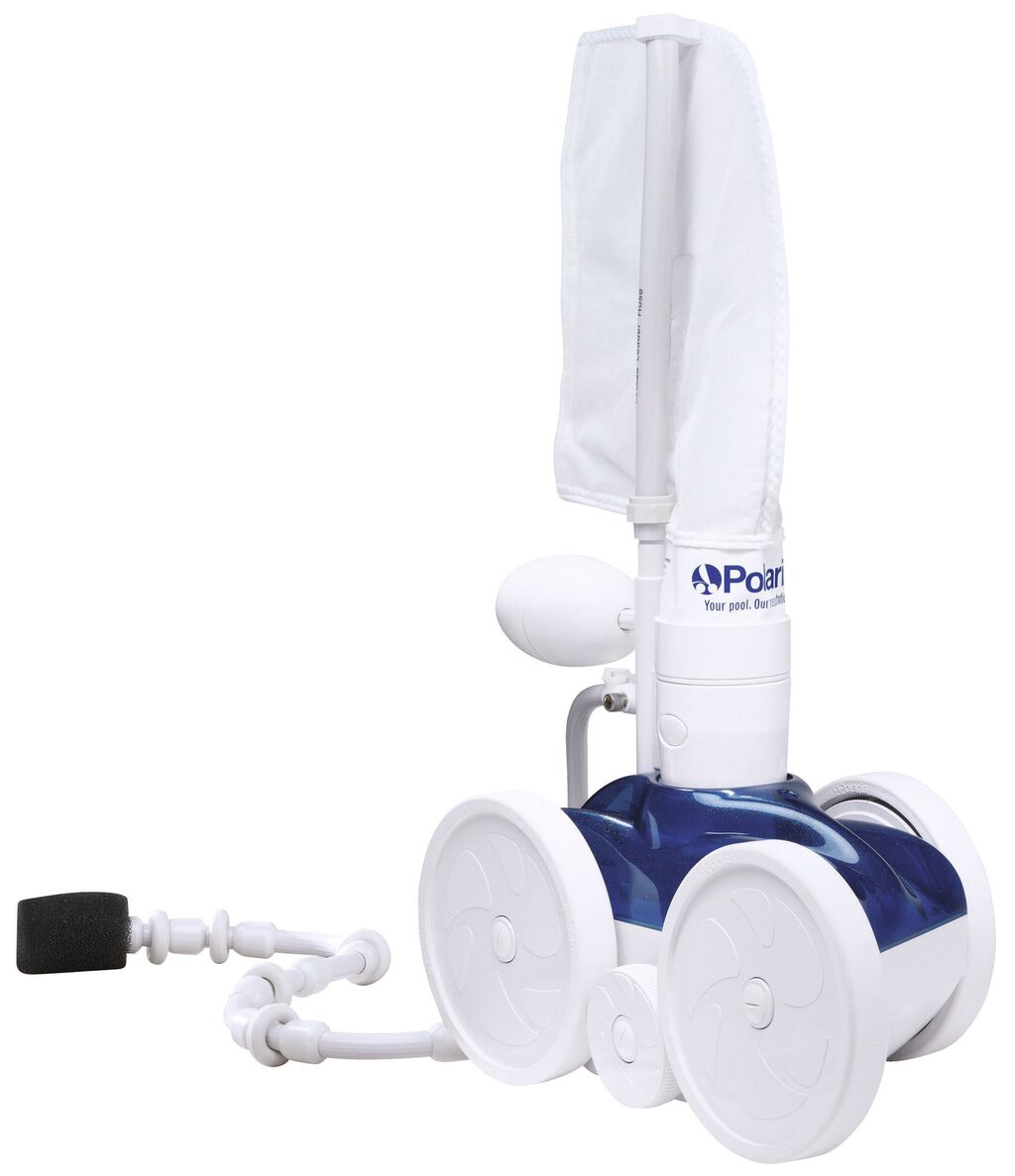 Polaris Model 280 Pressure Pool Cleaner - Head & Hoses only