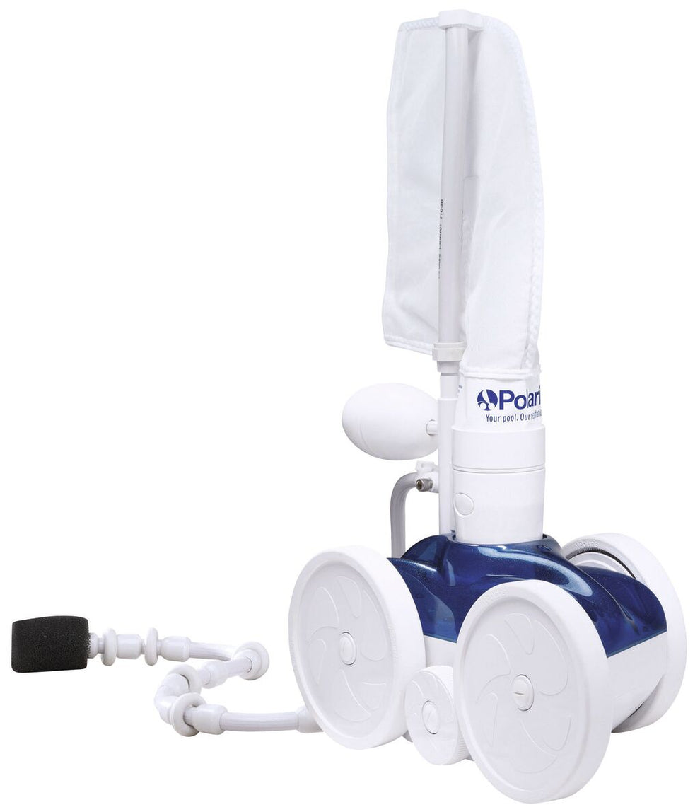 Polaris Model 280 Pressure Pool Cleaner - Head & Hoses only – Fountain ...